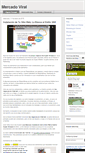 Mobile Screenshot of mercadoviral.com